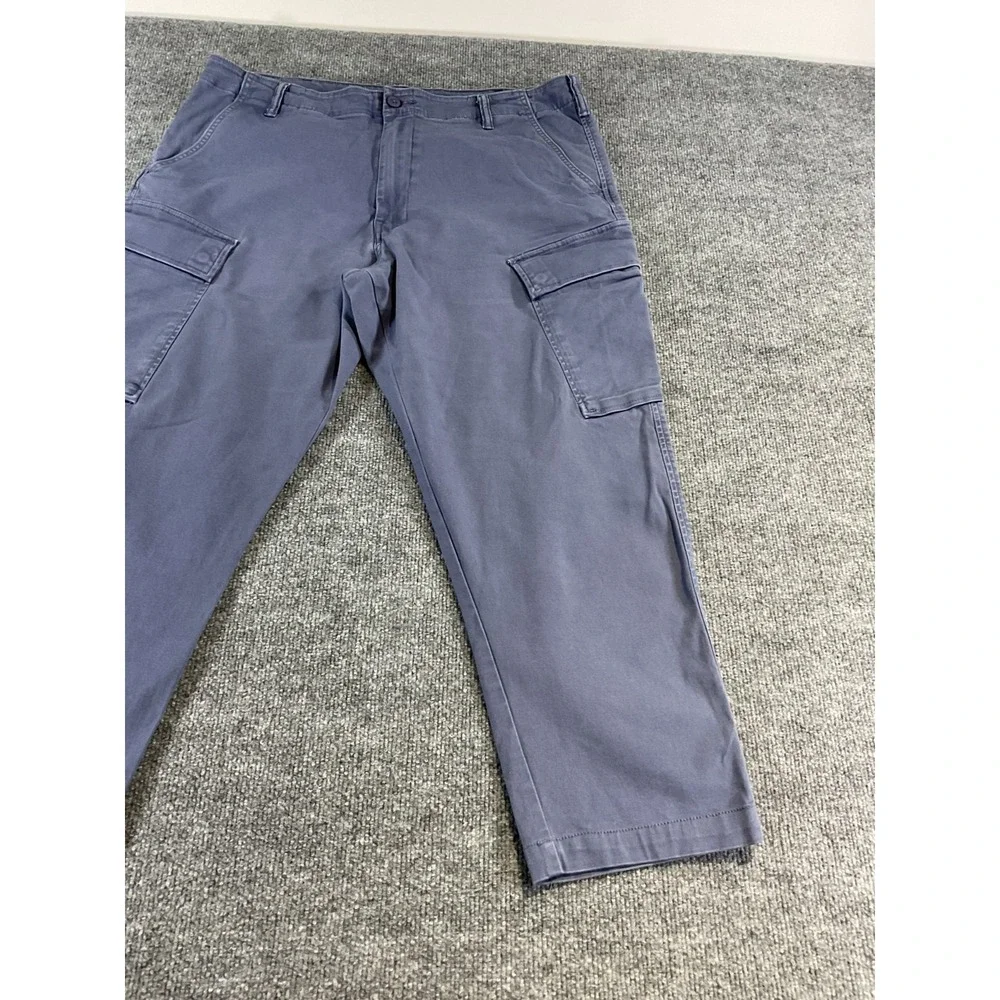 Levis inseam changed
